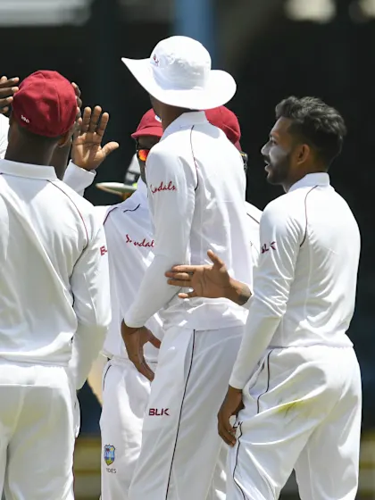 Windies seek patience in batting to deny India series sweep