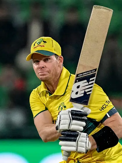 "It'll be won or lost on spin": Australia's Steve Smith on facing India in Champions Trophy semi-final