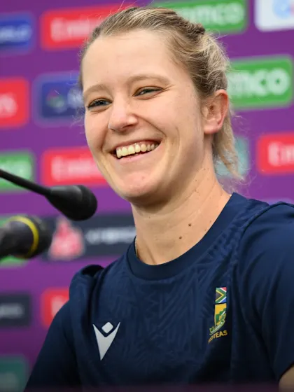 Proteas aim for top of the table finish | Pre-match Press Conference | CWC25