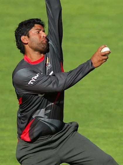UAE’s Naveed fined for showing dissent
