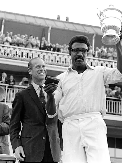 Logo of West Indies to honour 1975 World Cup win at 8th Awards Gala