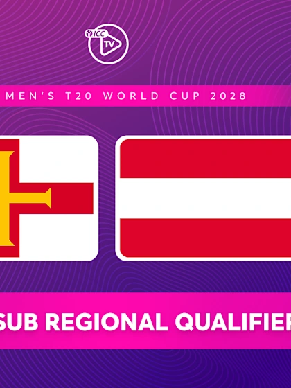 Guernsey v Austria