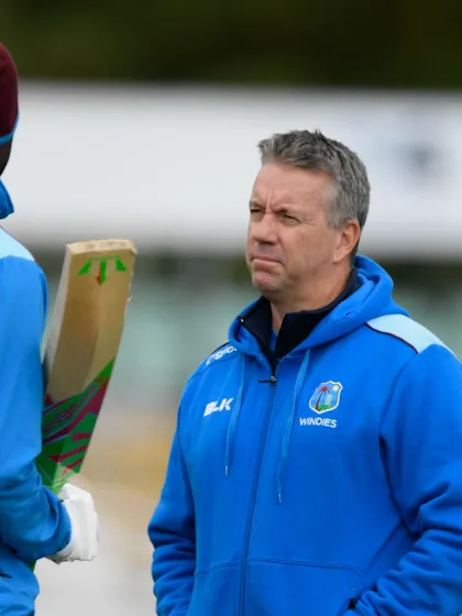 Stuart Law hopes Windies fielders hold on to their chances