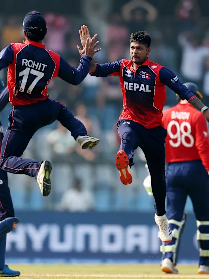 Experienced leg-spinner to take over as Nepal's ODI captain