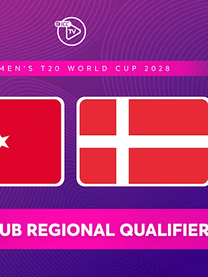Turkiye v Denmark