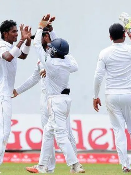 Sri Lanka fined for slow over-rate in Colombo