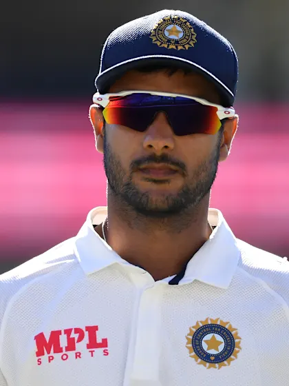 Agarwal’s "special" Test century feeling balanced by day two aspirations