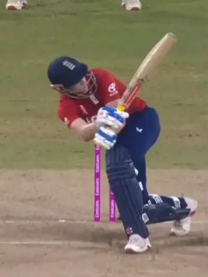 Scoop of sheer genius from Brook | T20WC 2026