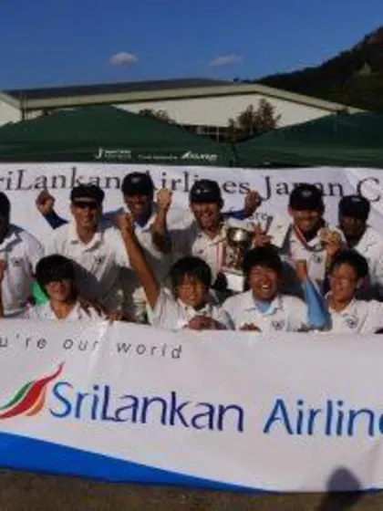 Sano CC defend SriLankan Airlines Japan Cup title
