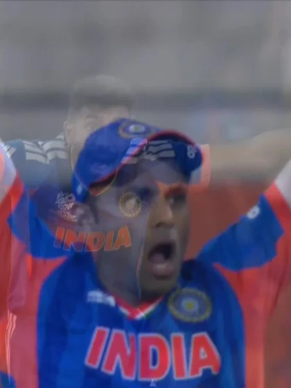 Saim Ayub - Wicket - India vs Pakistan