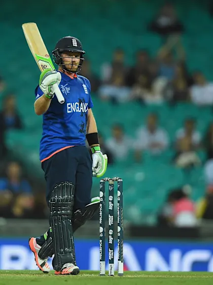 Ian Bell names England, Pakistan & India as World Cup favourites