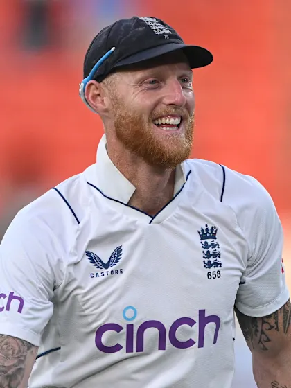 Ben Stokes celebrates a century of brilliance with 100th Test for England