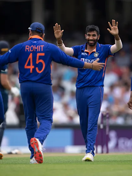 Jasprit Bumrah returns as India update ODI squad for Sri Lanka series