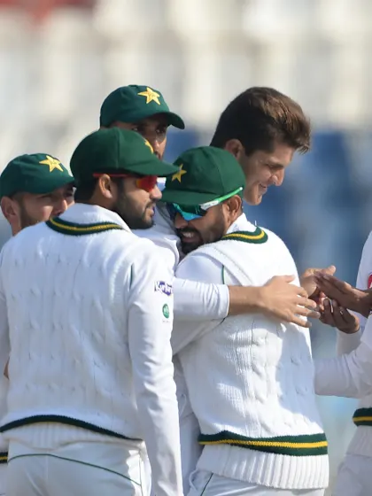 Haider Ali included in Pakistan's 29-man for England tour