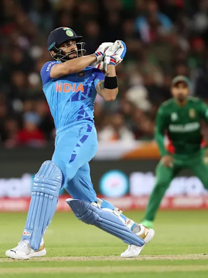 Virat Kohli bags another POTM award with stellar fifty | Highlights | T20WC 2022