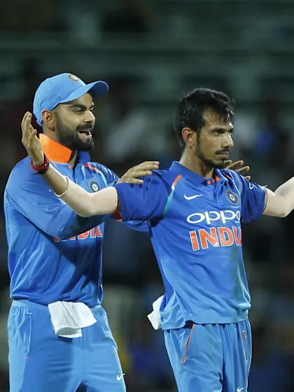 We are gunning for a 5-0 whitewash: Chahal