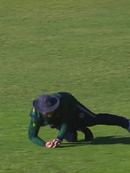 Logo of Sanchit Sharma - Wicket - Ireland vs UAE