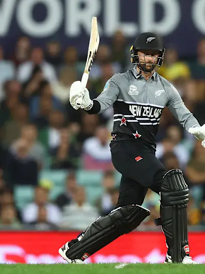 Devon Conway (New Zealand) Post-match Press Conference transcript | AUS v NZ | T20 World Cup 2022