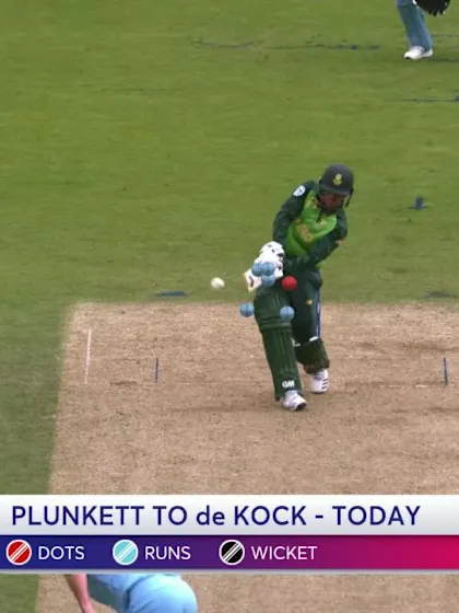 CWC19: Eng v SA – Experts analyse England's bowling plan for de Kock