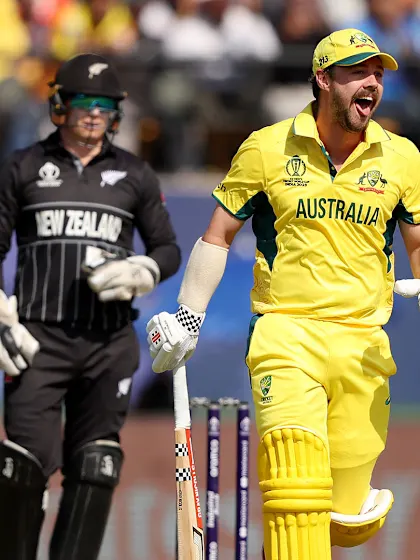 Fit and firing Australia send World Cup warning shot