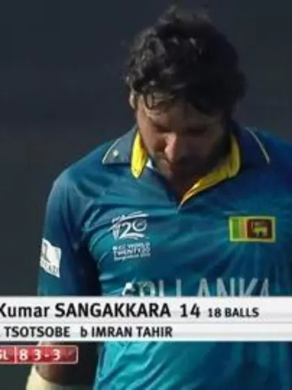M14: SL v SA - Imran Tahir Bowling Package