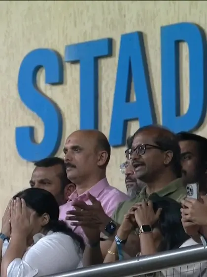 Tilak Varma - Wicket - India vs England