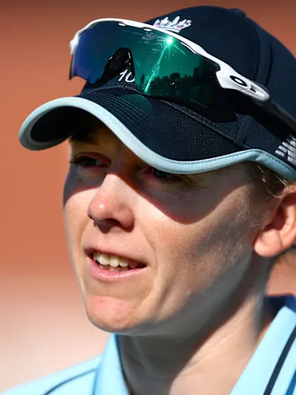We want to win this trophy once again: England captain Heather Knight