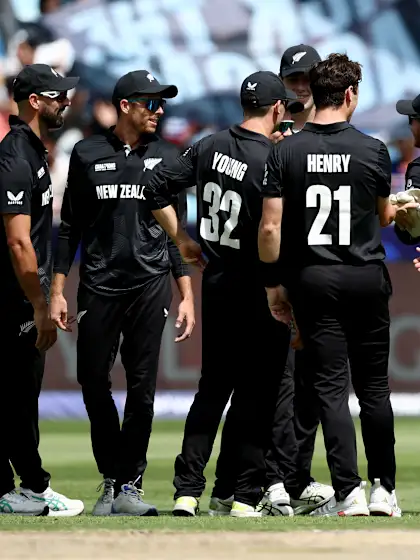 Semi-final Review: New Zealand surge into Champions Trophy Final