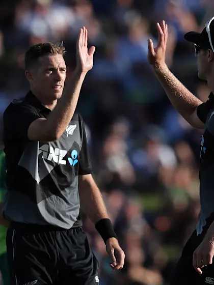 Fast bowler returns as New Zealand name T20I squads for UAE, England tours