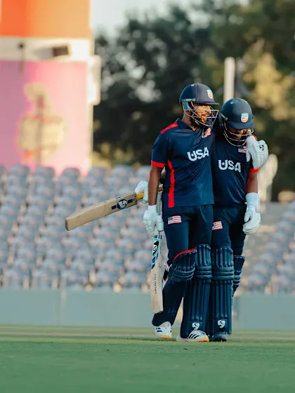 USA clinch League 2 title on road to 2027 Cricket World Cup