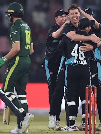Hat-trick puts Matt Henry in select group of New Zealand bowlers