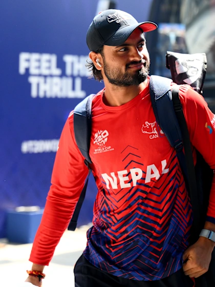 Belief building for Nepal as Jha eyes more success at home