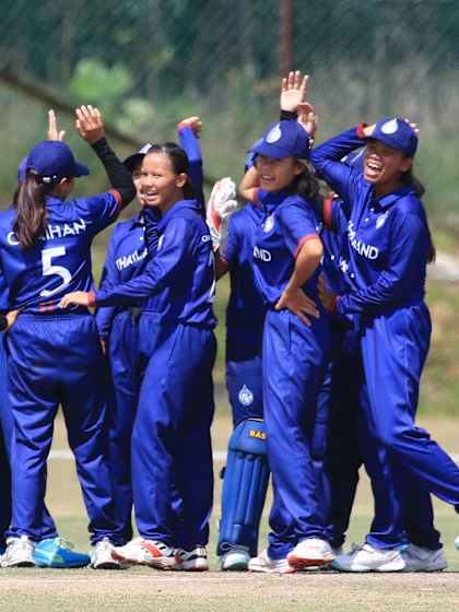 Thailand, Nepal, and the UAE win big on Opening Day