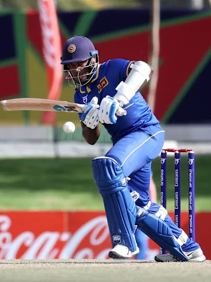 Signera smashes a maximum | U19 CWC 2026