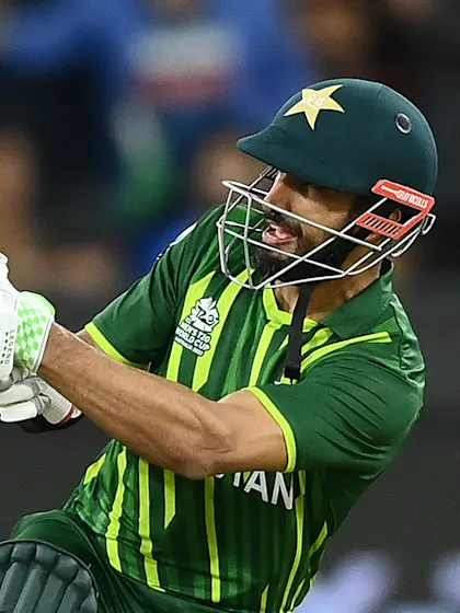 Logo of Pakistan comeback man - Shan Masood | T20WC 2022