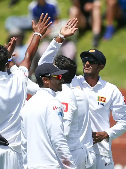 Sri Lanka gear up for another big fight