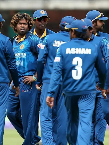 Sri Lanka and South Africa enter series with one eye on No.2 ODI position