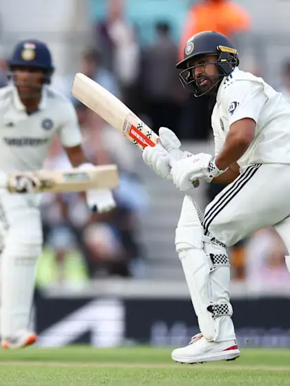 Karun Nair stands tall as England pacers turn up the heat