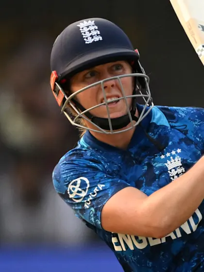 Knight steps out to take the aerial route | CWC25