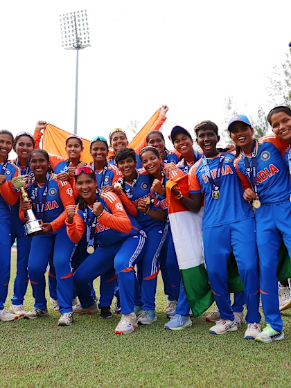 SCHEDULE ANNOUNCED FOR ICC U19 WOMEN’S T20 WORLD CUP 2027 IN BANGLADESH AND NEPAL
