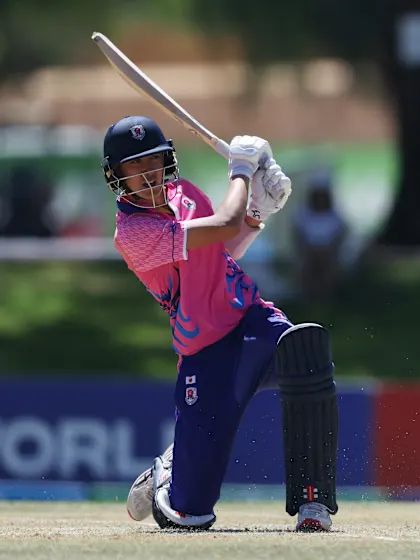 Hugo Tani-Kelly's piercing shot through covers | U19 CWC 2026