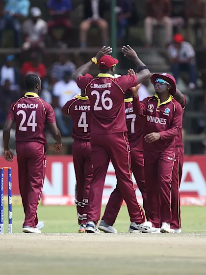 Windies qualify for CWC19