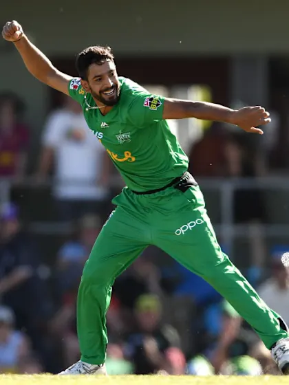 'My only dream is to play for Pakistan' – BBL star Haris Rauf sets sights on T20 World Cup spot