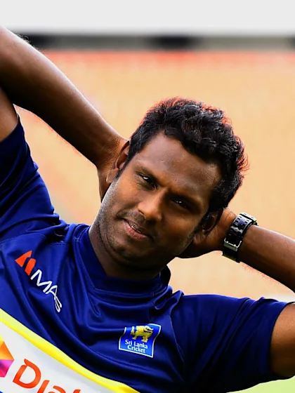 Mathews keen to stick to plans despite series defeat