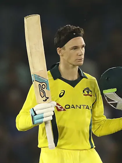 Peter Handscomb on his 2023 CWC chances