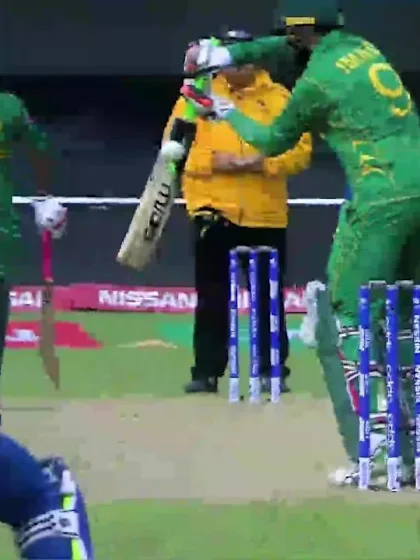 #CT17 SF1 - ENG v PAK - Pakistan Feature