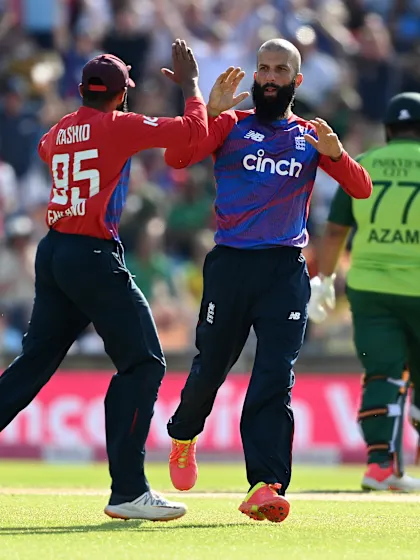 Bowlers aid England victory; series level at 1-1