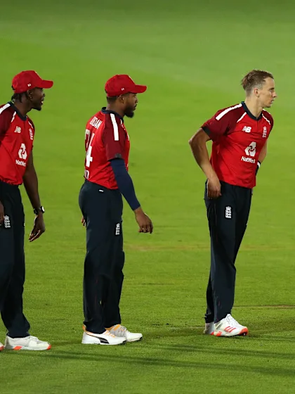 England fined for slow over-rate in first T20I against Australia