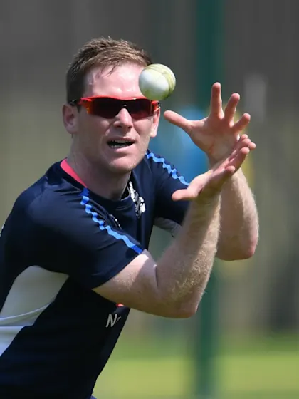 Morgan ready to drop himself if it helps team at World Cup