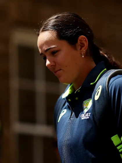 Hamilton relishing key role for Aussies at T20 World Cup